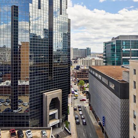 Courtyard By Marriott Nashville Downtown Exterior photo